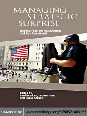 cover image of Managing Strategic Surprise